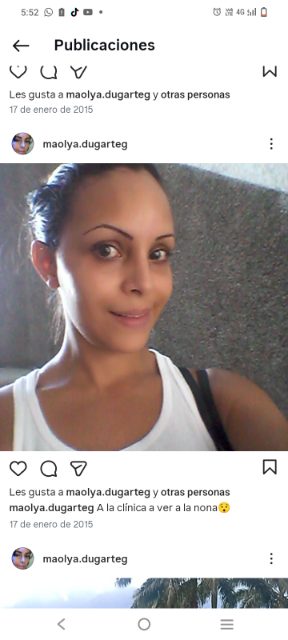 Maoly Dugarte