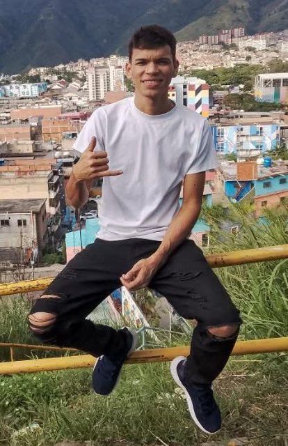 Jhonatan Mendoza