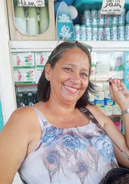 Ruth Vargas