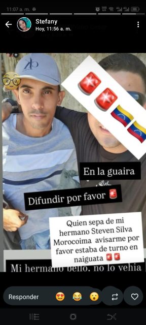 Esteven morocoima