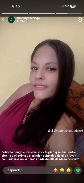 Dubraska Aparicio