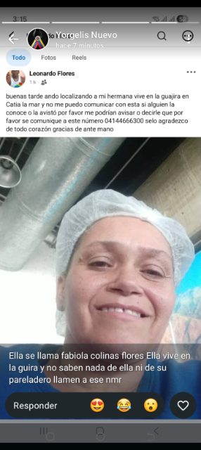 Fabiola colina