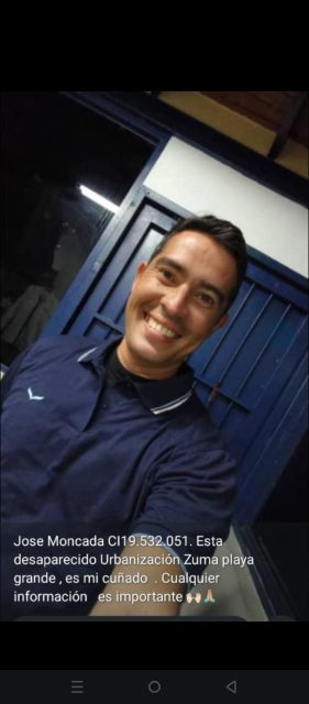 José moncada