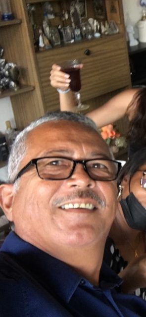 Oscar Salcedo