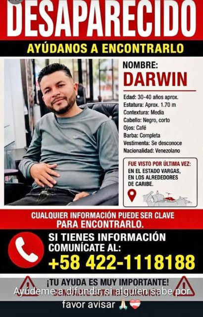 Darwin Zambrano