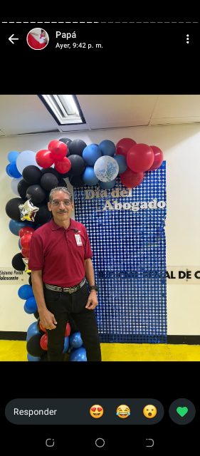 VICTOR JOSE BARRETO BARRETO