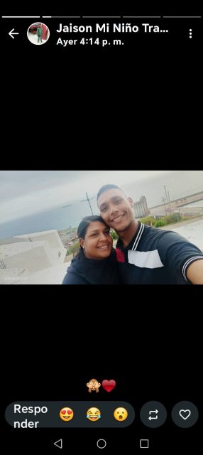 Jaison Javier Villasmil Cáceres