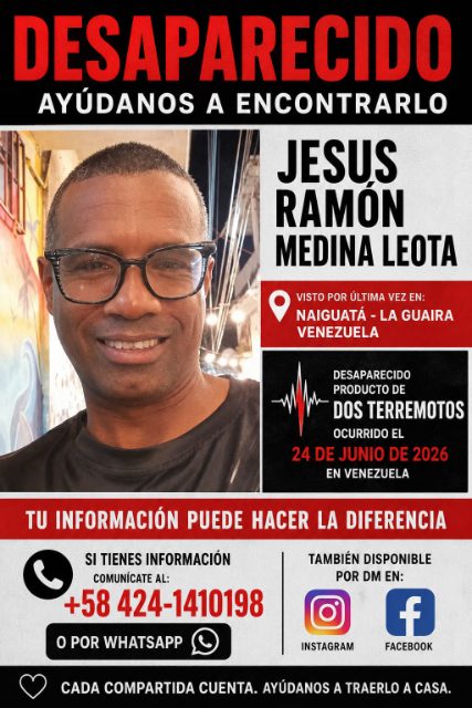Jesus Ramón Medina Leota