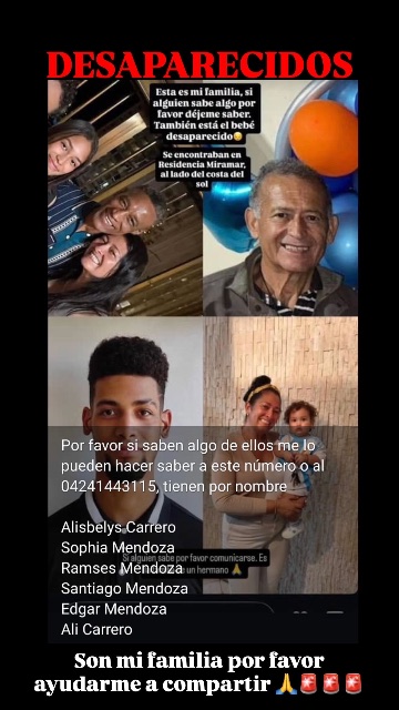 Alisbelys carrero