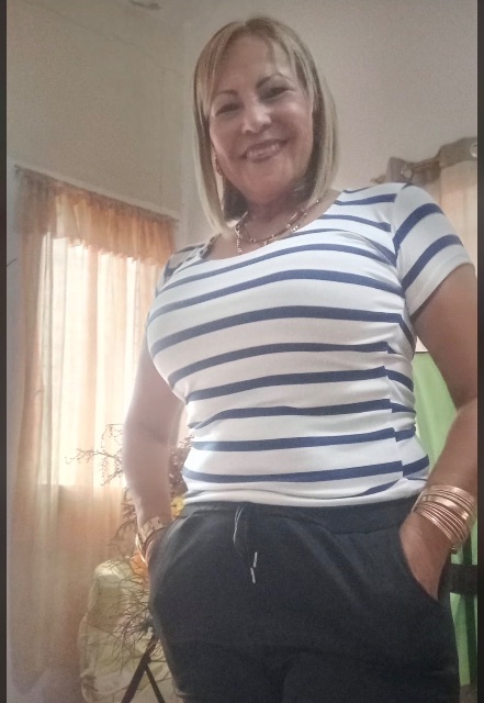 Aleida Castillo