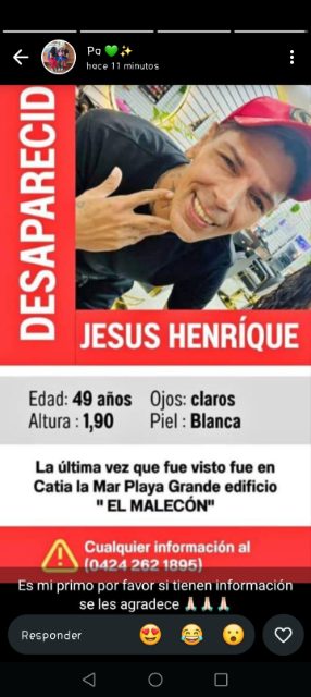 Jesús Henrique