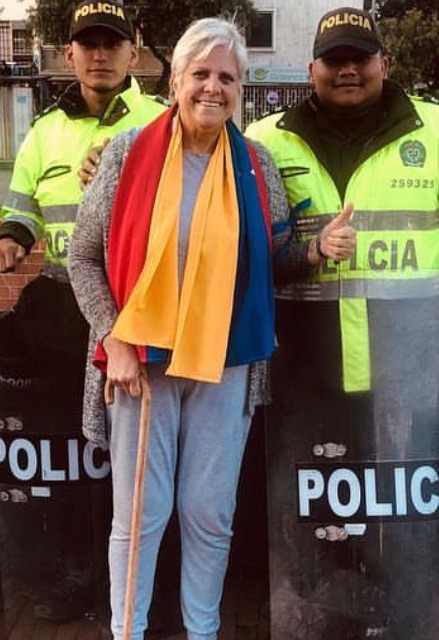 Inés Maria Diaz