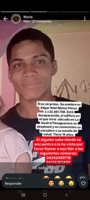 Edgar Noel Matos Perez