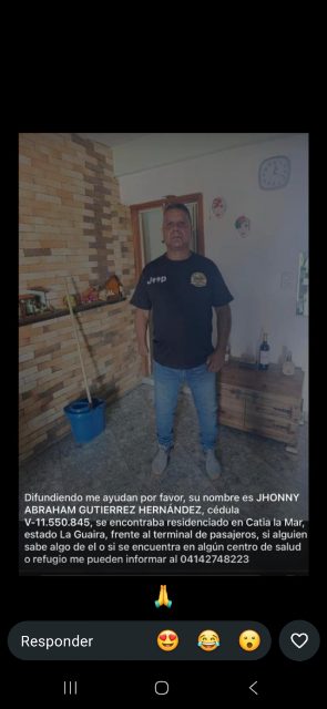 Jhonny Gutierrez Hernandez