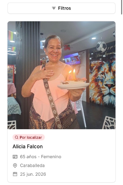 Alicia Falcón
