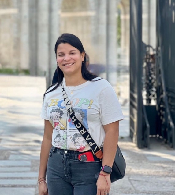 Migdualy Alejandra González Martínez