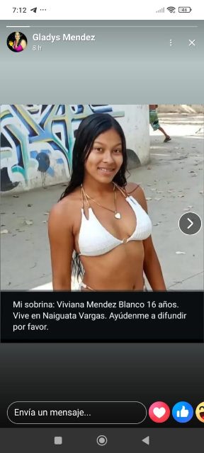Viviana mandez