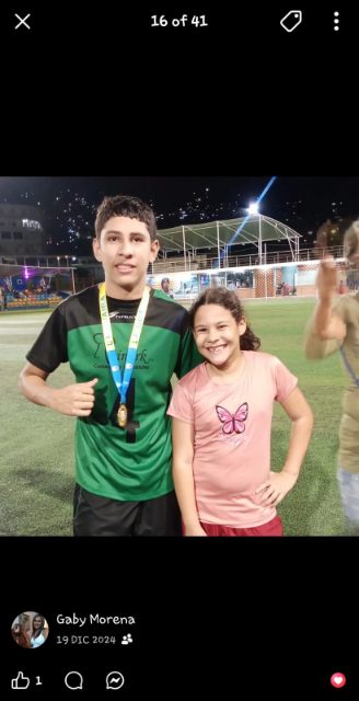 Samuel Betancur arangure