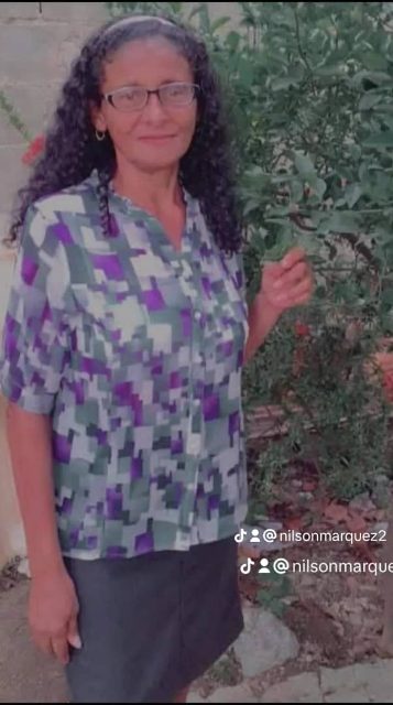Rosa Petra Lamadrid