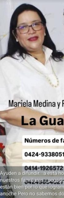 Mariela Medina