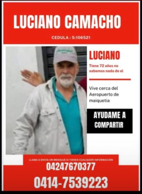 Lucíano canacho