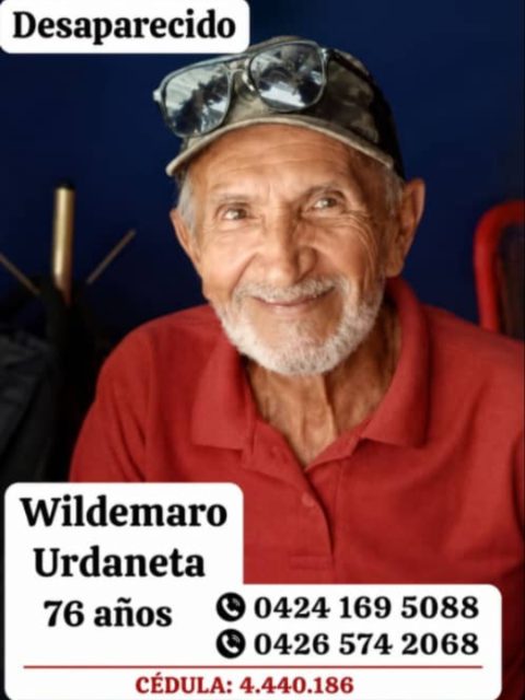 Wildemaro Urdaneta