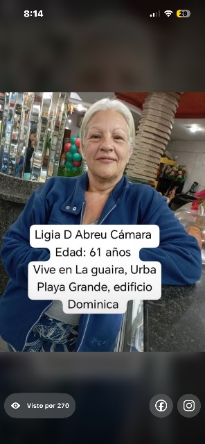 Ligia D Abreu