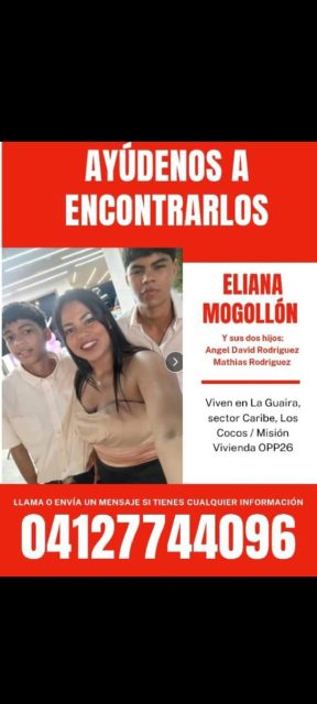 Eliana mogollon