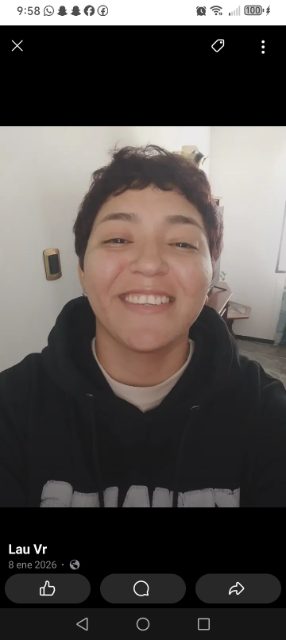 Laura Gabriela vera Sánchez