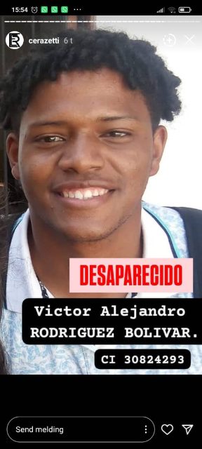 Victor Alejandro Rodríguez Bolivar