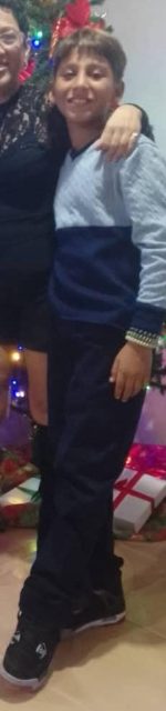 Crithian alexander velasquez bogado