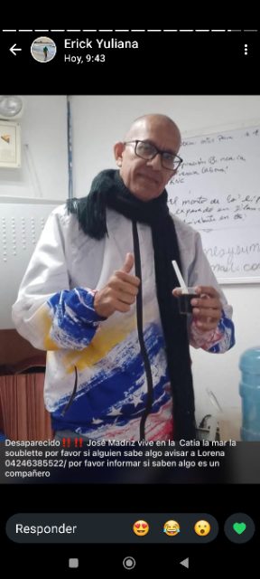 José Madriz