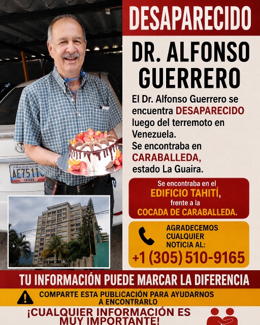 Alfonso Guerrero