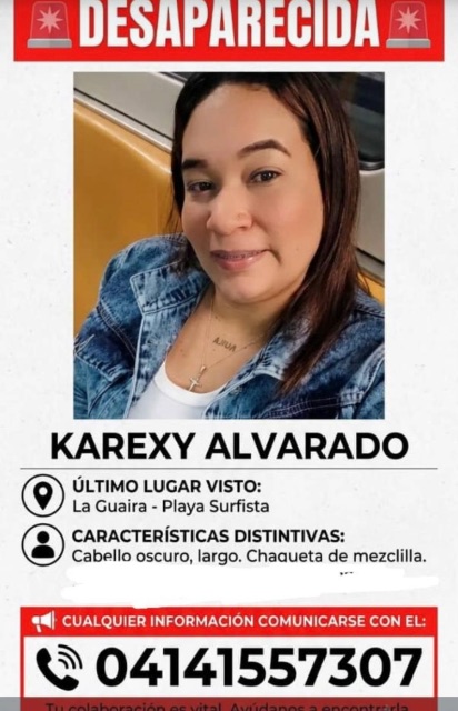 Karexy alvarado