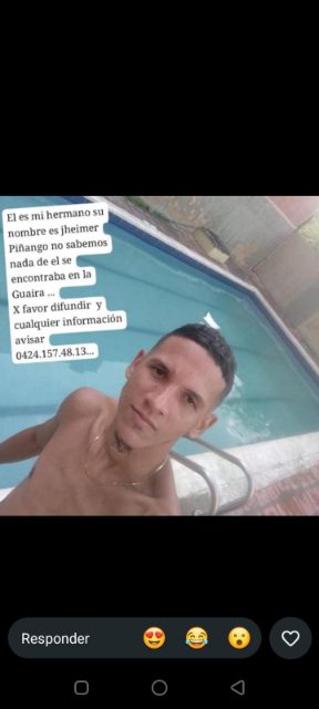 Jheimer piñango alfonzo