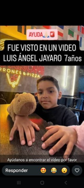 Luis ángel jayaro
