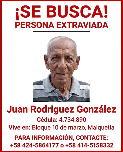 Juan Rodriguez González