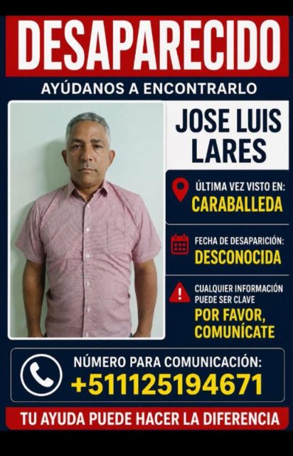 Jose luis larez