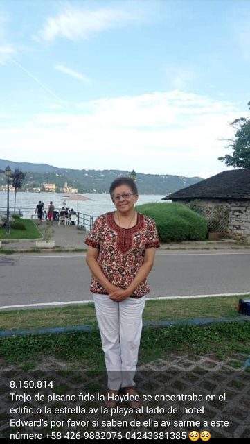 FIDELIA Trejo