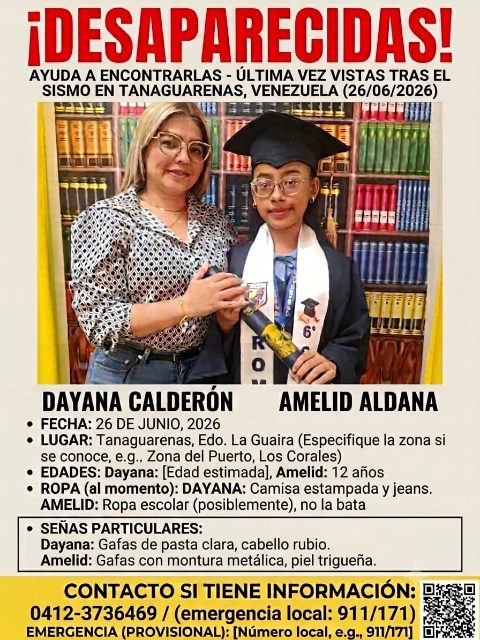 Dayana Calderón