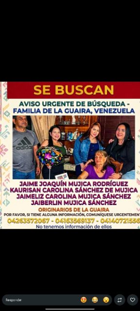 Jaimeliz Carolina Mujica Sanchez