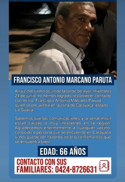Francisco Marcano
