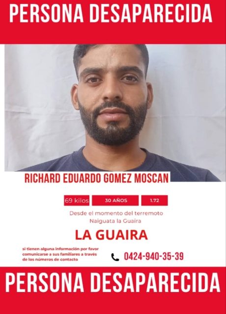 Richard Eduardo Gómez