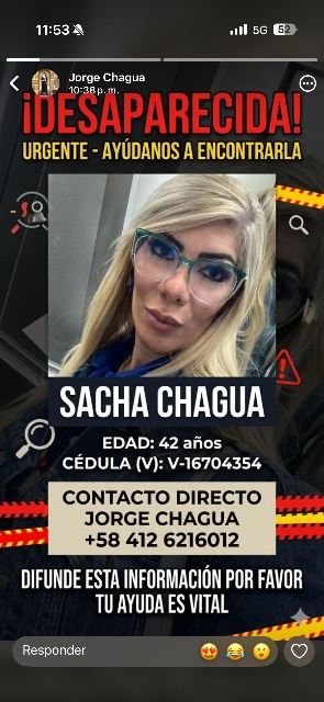 Sacha Chagua