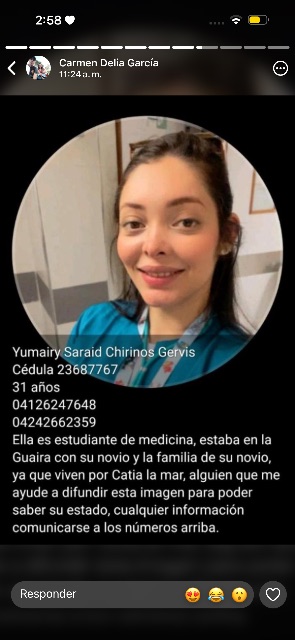 Yumairy chirinos