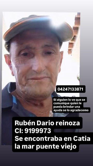Rubén darío reinoza