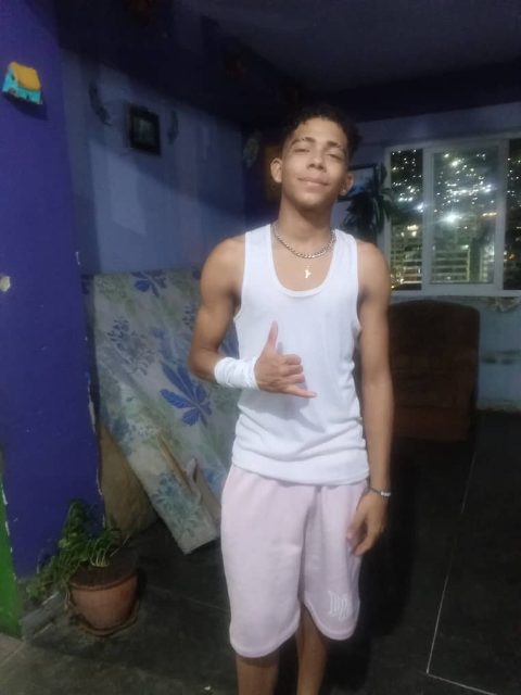 Yanfre José Briceño