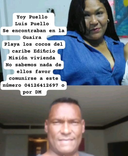 Yoy y Luis