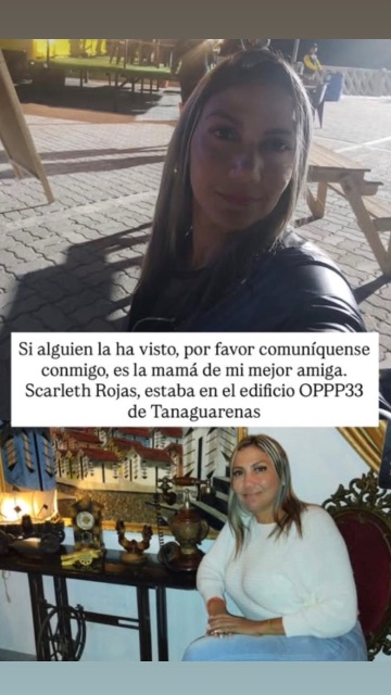 SCARLETH ROJAS