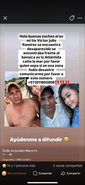 Víctor julio